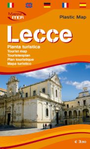 Mappa di Lecce