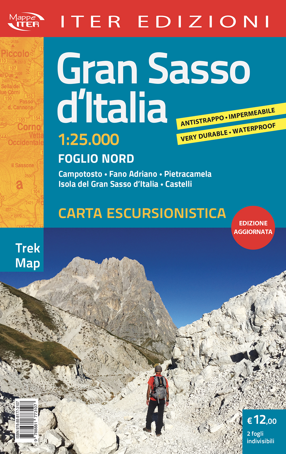 Gran Sasso d’Italia.