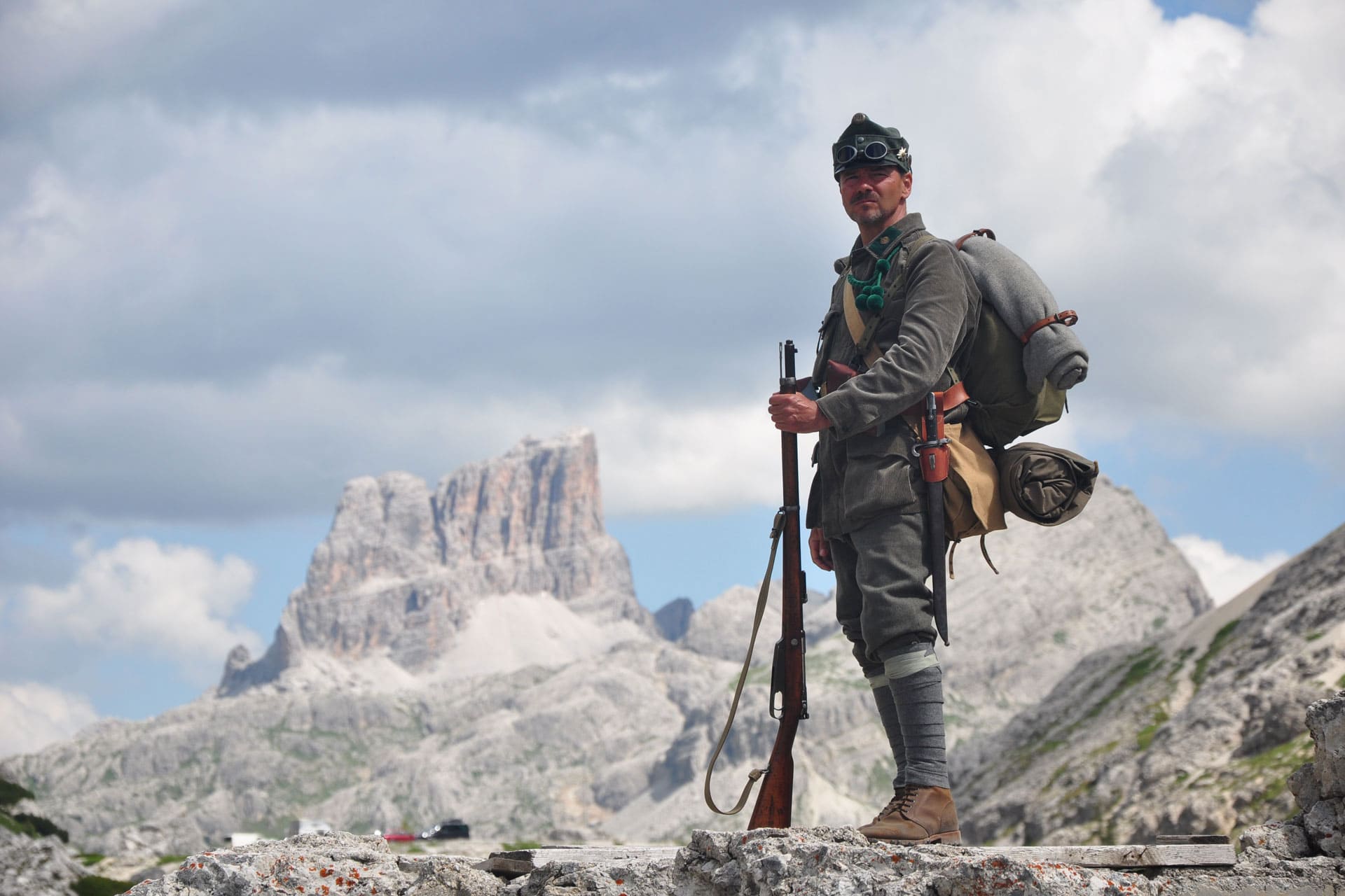 Itinerari della Grande Guerra