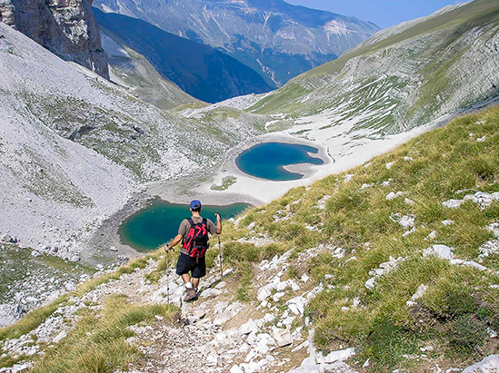 Escursioni sui Monti Sibillini