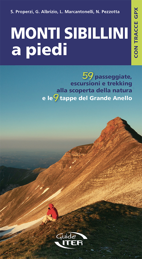 Monti Sibillini a piedi