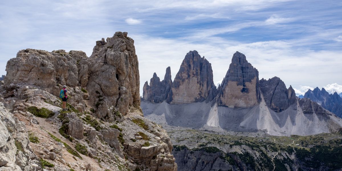 Intorno alla Torre dei Scarperi | Dolomiti. I sentieri più belli