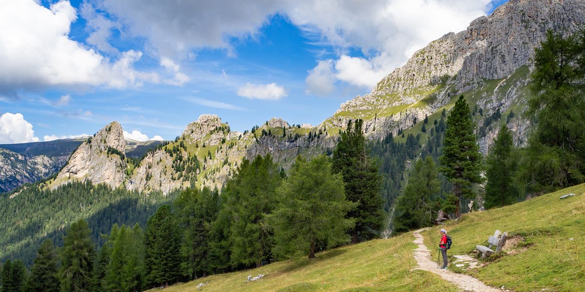 Alla Haniger Schwaige | Dolomiti. I sentieri più belli